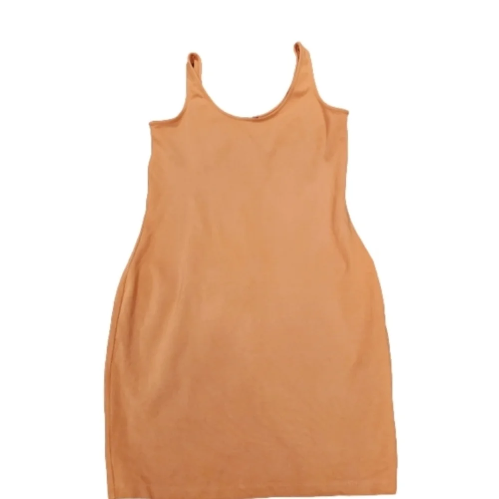 Forever 21 Mini Jersey Dress Sz 0X - Picture 2 of 5